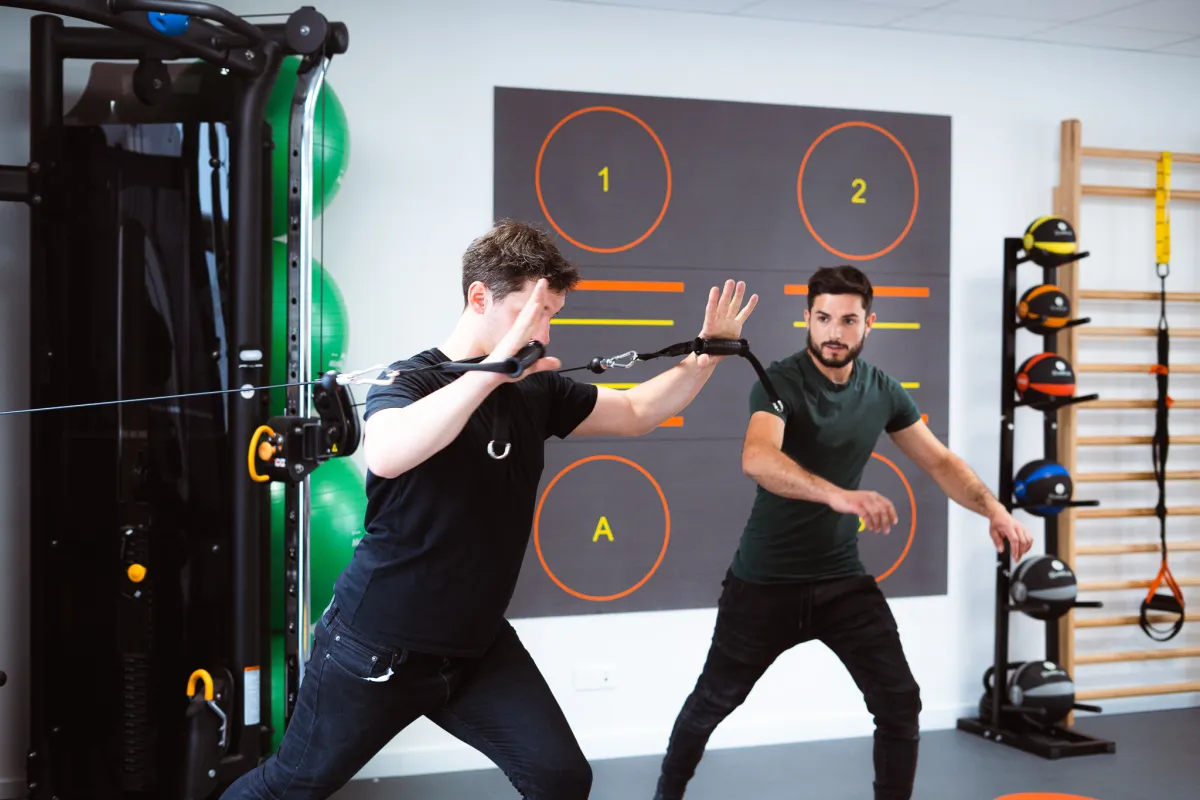 Salle de soins Alésia